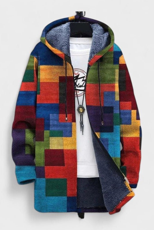 Adéla™ | Kunstnerisk luksus cardigan